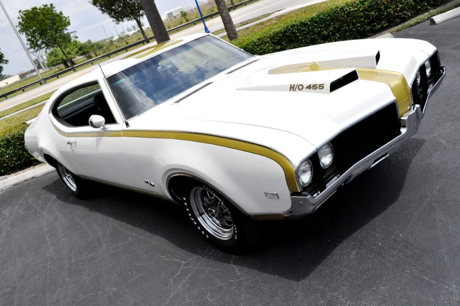 1969 Oldsmobile Hurst/Olds - Image 7 of 7