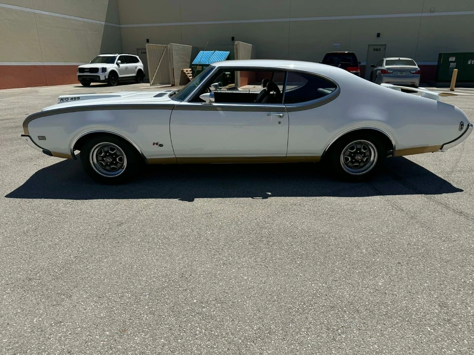 1969 Oldsmobile Hurst/Olds - Image 3 of 21