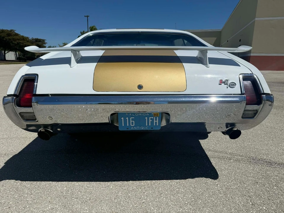 1969 Oldsmobile Hurst/Olds - Image 6 of 21