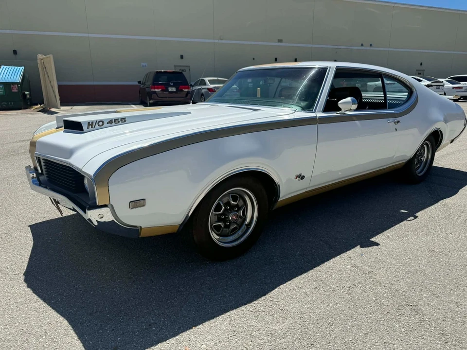 1969 Oldsmobile Hurst/Olds - Image 2 of 21