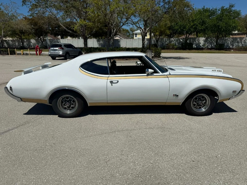1969 Oldsmobile Hurst/Olds - Image 8 of 21