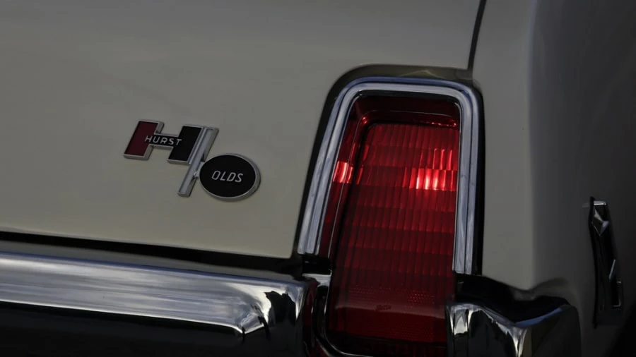 1969 Oldsmobile Hurst/Olds - Image 10 of 12