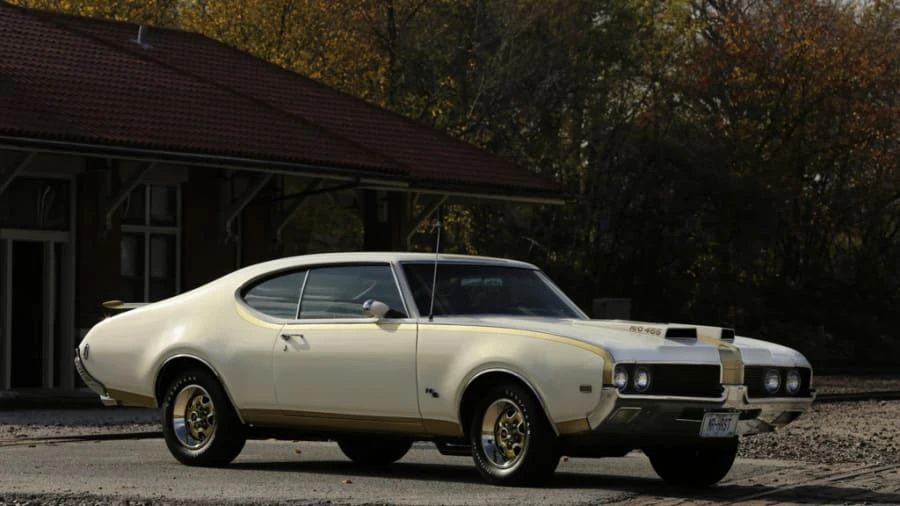 1969 Oldsmobile Hurst/Olds - Image 11 of 12