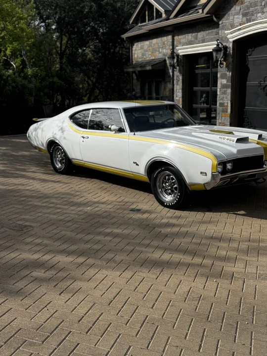 1969 Oldsmobile Hurst/Olds - Image 27 of 31