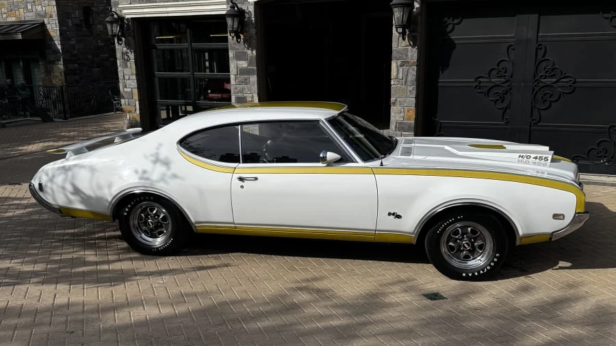 1969 Oldsmobile Hurst/Olds - Image 2 of 31