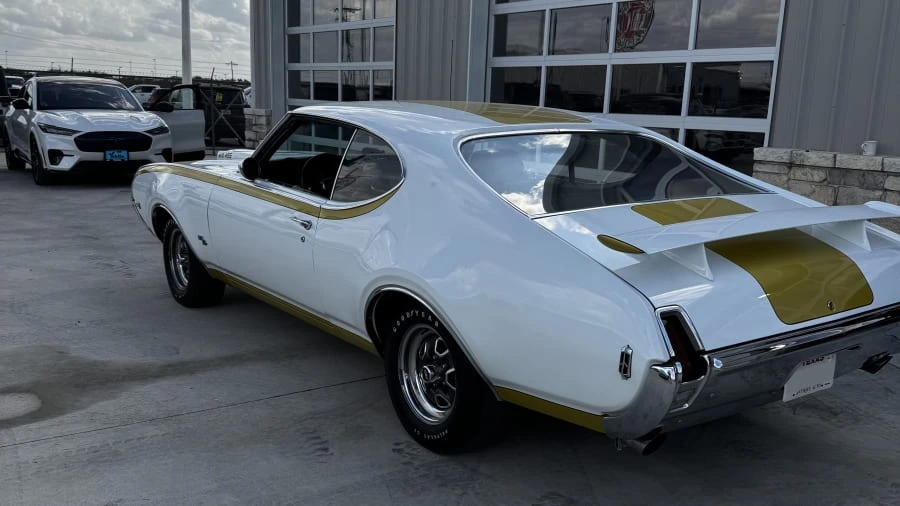 1969 Oldsmobile Hurst/Olds - Image 12 of 31