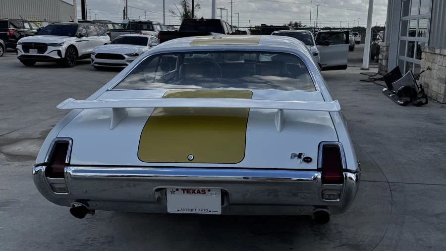 1969 Oldsmobile Hurst/Olds - Image 10 of 31