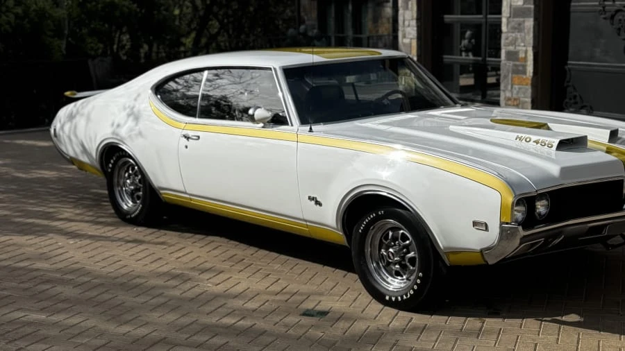 1969 Oldsmobile Hurst/Olds - Image 23 of 31