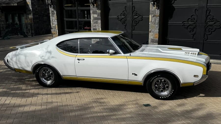 1969 Oldsmobile Hurst/Olds - Image 24 of 31