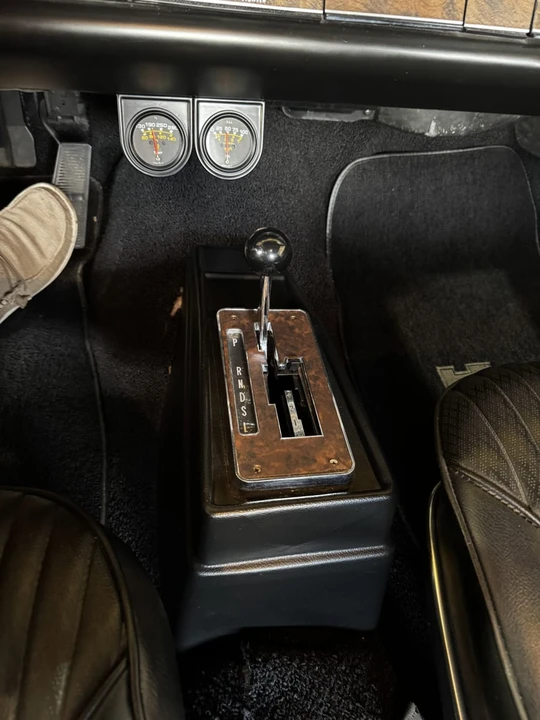 1969 Oldsmobile Hurst/Olds - Image 31 of 31
