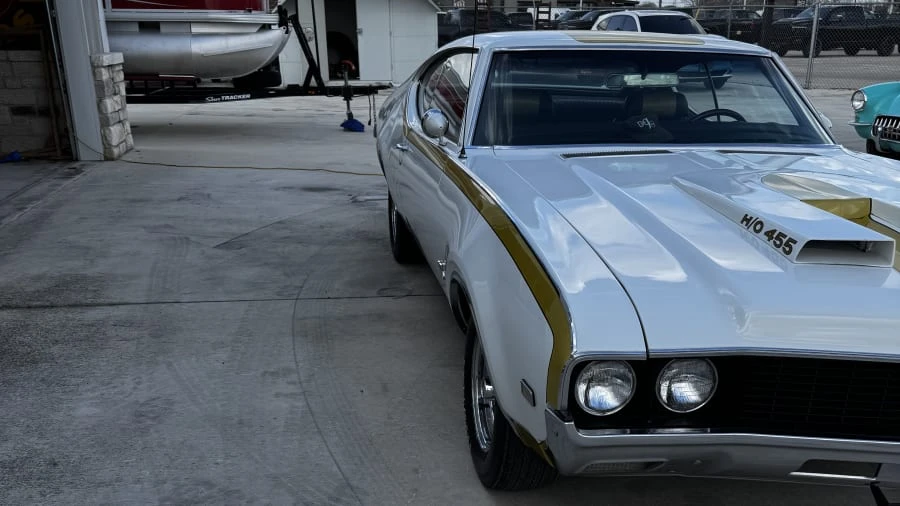 1969 Oldsmobile Hurst/Olds - Image 14 of 31