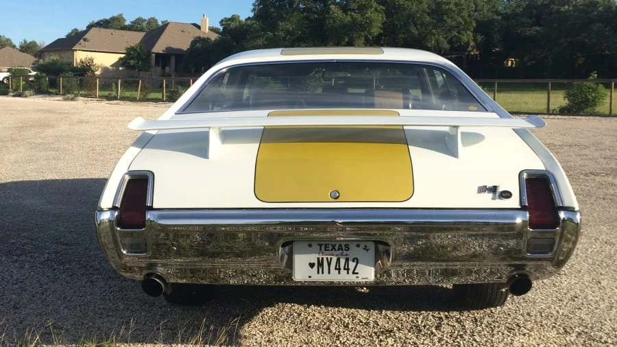 1969 Oldsmobile Hurst/Olds - Image 5 of 31