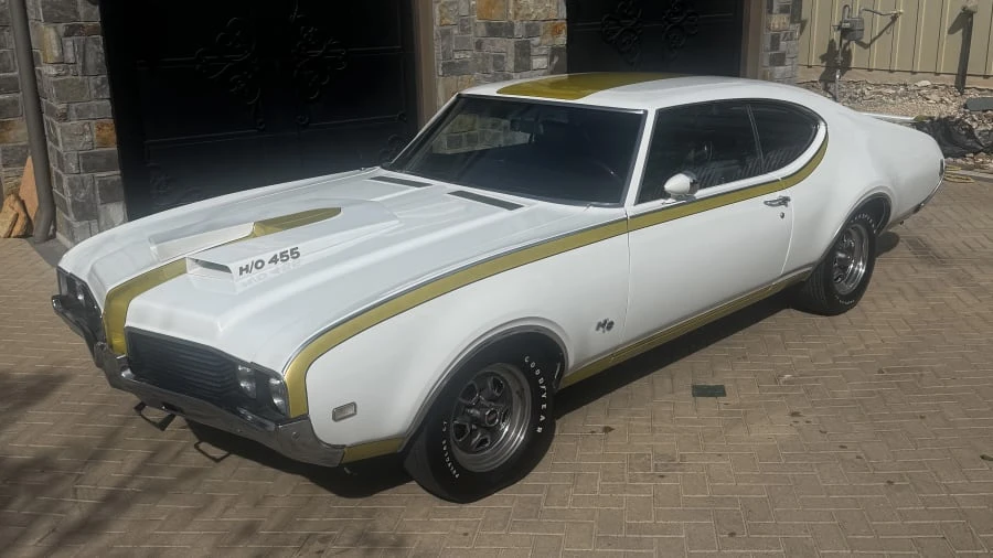 1969 Oldsmobile Hurst/Olds - Image 6 of 31