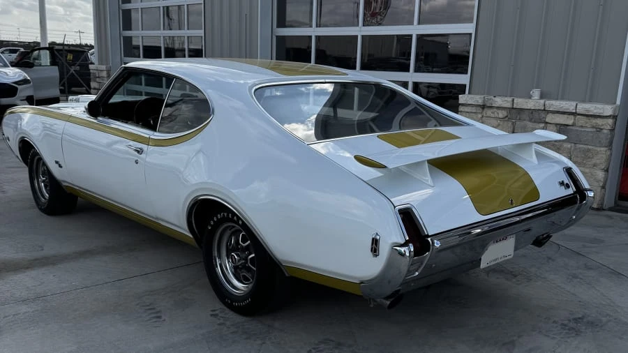 1969 Oldsmobile Hurst/Olds - Image 15 of 31