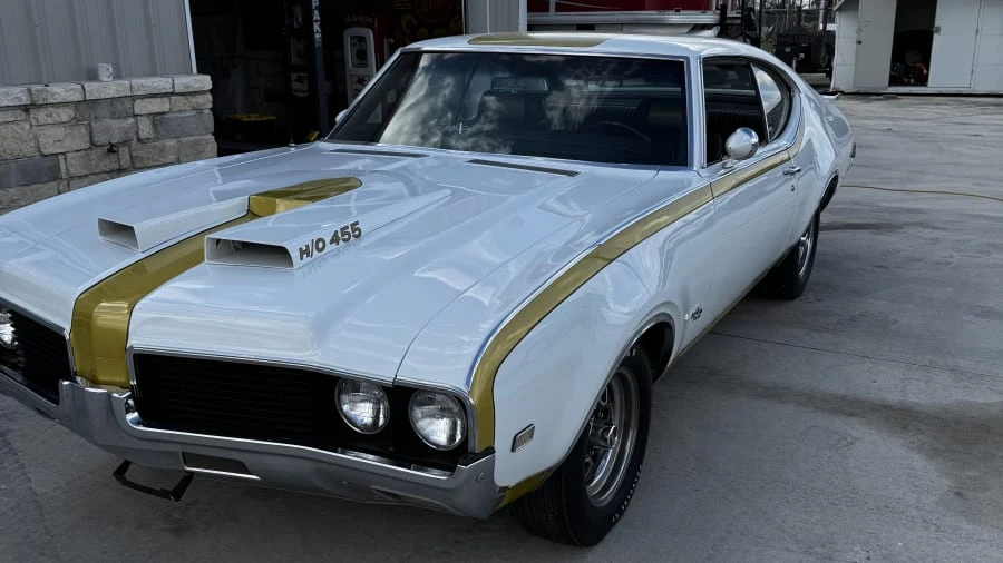 1969 Oldsmobile Hurst/Olds - Image 13 of 31