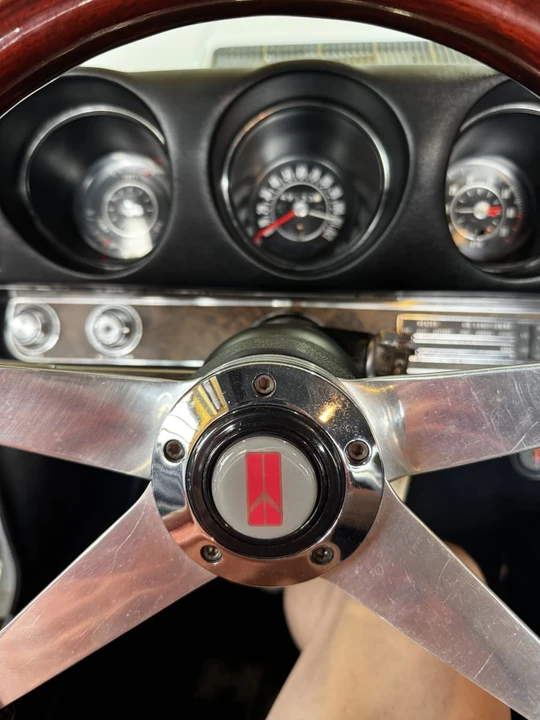 1969 Oldsmobile Hurst/Olds - Image 30 of 31