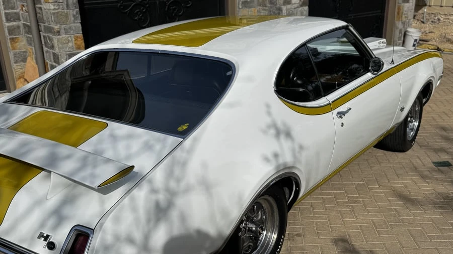 1969 Oldsmobile Hurst/Olds - Image 25 of 31