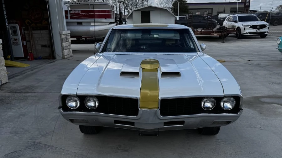 1969 Oldsmobile Hurst/Olds - Image 9 of 31