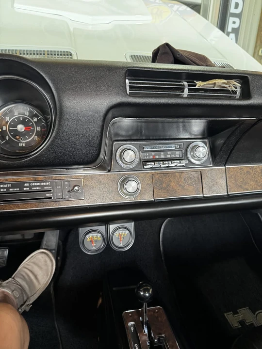 1969 Oldsmobile Hurst/Olds - Image 29 of 31