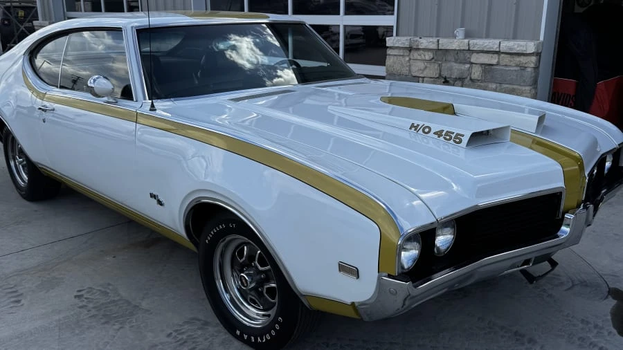1969 Oldsmobile Hurst/Olds - Image 11 of 31