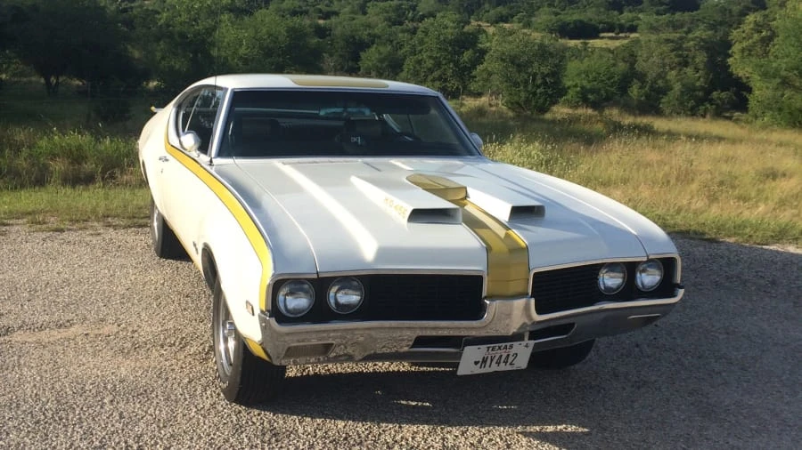 1969 Oldsmobile Hurst/Olds - Image 4 of 31