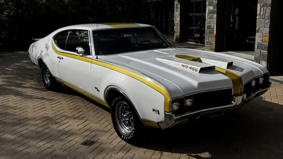 1969 Oldsmobile Hurst/Olds - Image 7 of 31