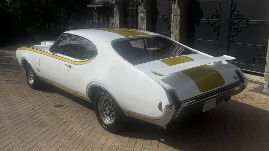 1969 Oldsmobile Hurst/Olds - Image 3 of 31