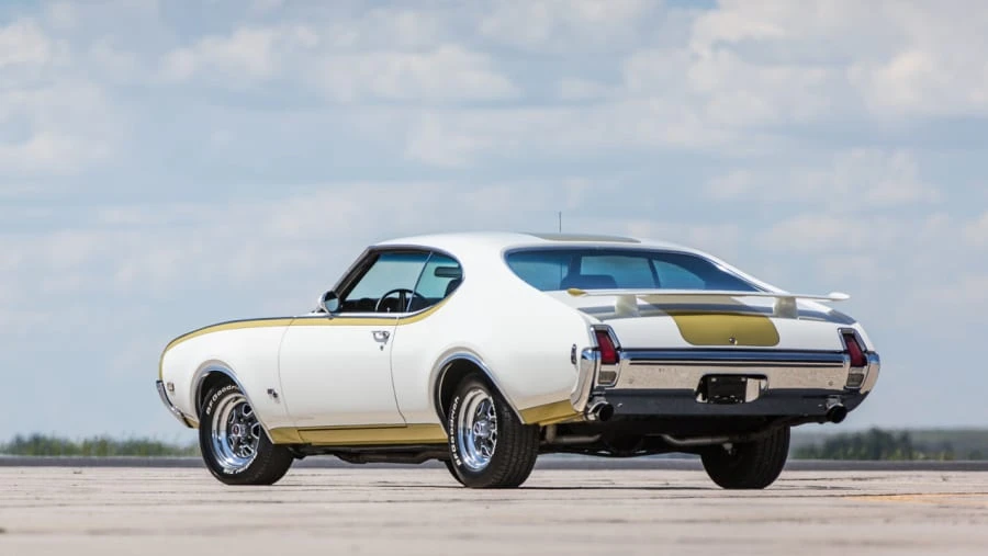 1969 Oldsmobile Hurst/Olds - Image 3 of 12