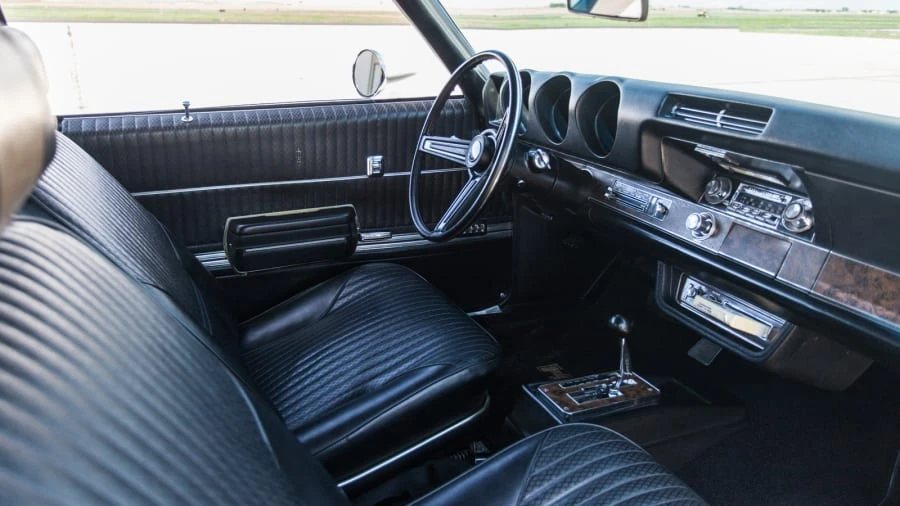 1969 Oldsmobile Hurst/Olds - Image 5 of 12