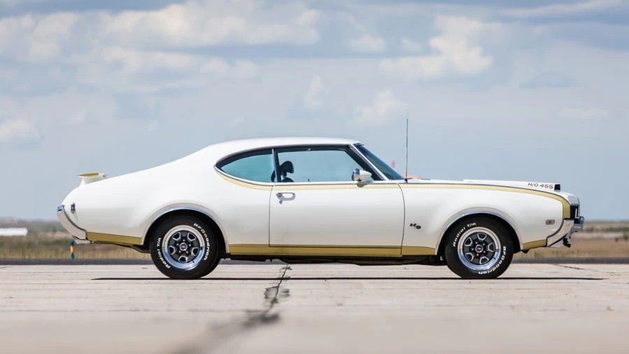 1969 Oldsmobile Hurst/Olds - Image 2 of 12