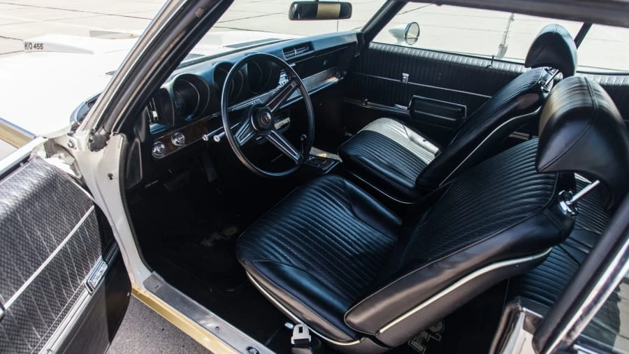1969 Oldsmobile Hurst/Olds - Image 4 of 12