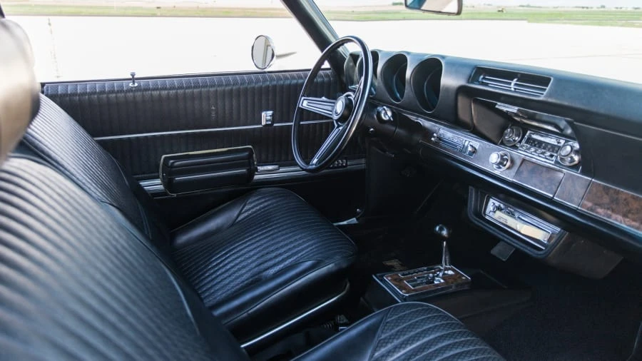 1969 Oldsmobile Hurst/Olds - Image 5 of 12