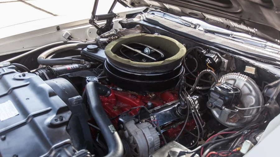 1969 Oldsmobile Hurst/Olds - Image 6 of 12