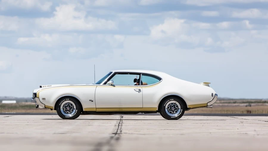 1969 Oldsmobile Hurst/Olds - Image 8 of 12