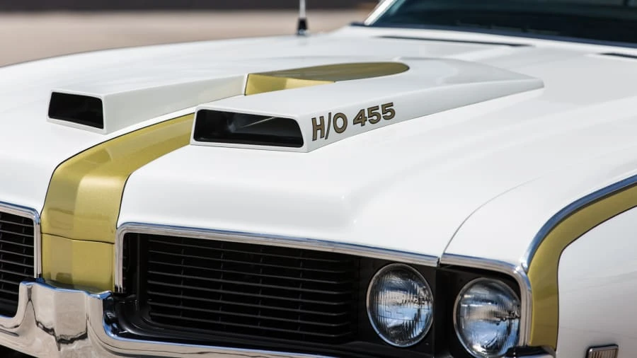 1969 Oldsmobile Hurst/Olds - Image 9 of 12
