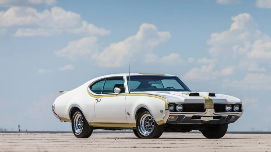 1969 Oldsmobile Hurst/Olds - Image 12 of 12
