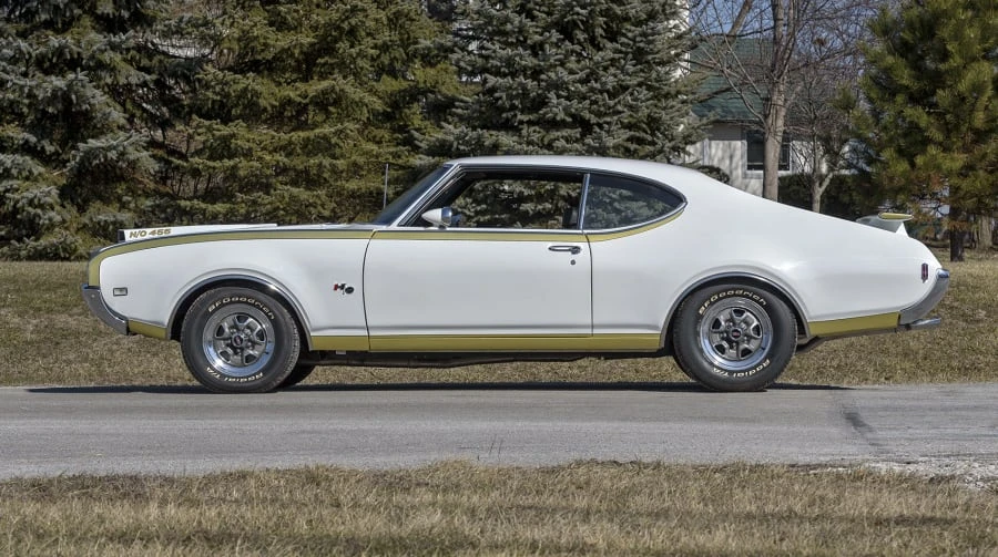 1969 Oldsmobile Hurst/Olds - Image 2 of 20