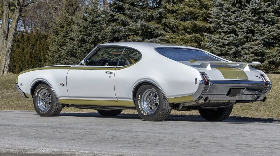 1969 Oldsmobile Hurst/Olds - Image 3 of 20