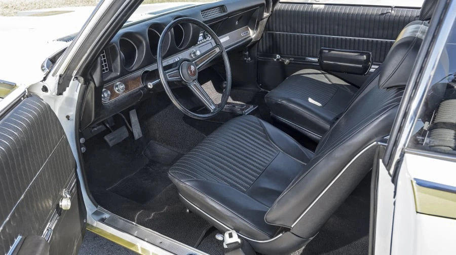 1969 Oldsmobile Hurst/Olds - Image 4 of 20