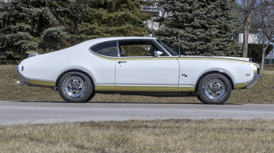 1969 Oldsmobile Hurst/Olds - Image 8 of 20