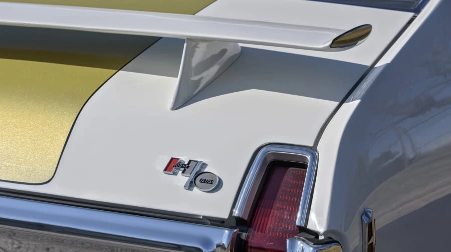 1969 Oldsmobile Hurst/Olds - Image 11 of 20