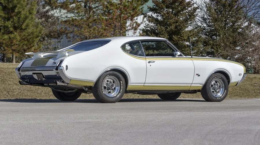 1969 Oldsmobile Hurst/Olds - Image 13 of 20