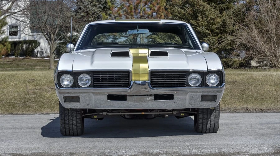 1969 Oldsmobile Hurst/Olds - Image 14 of 20