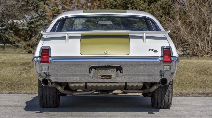 1969 Oldsmobile Hurst/Olds - Image 20 of 20