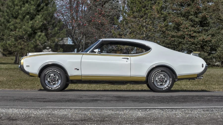 1969 Oldsmobile Hurst/Olds - Image 2 of 20