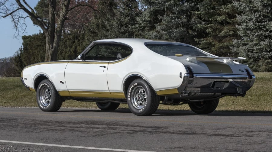 1969 Oldsmobile Hurst/Olds - Image 3 of 20