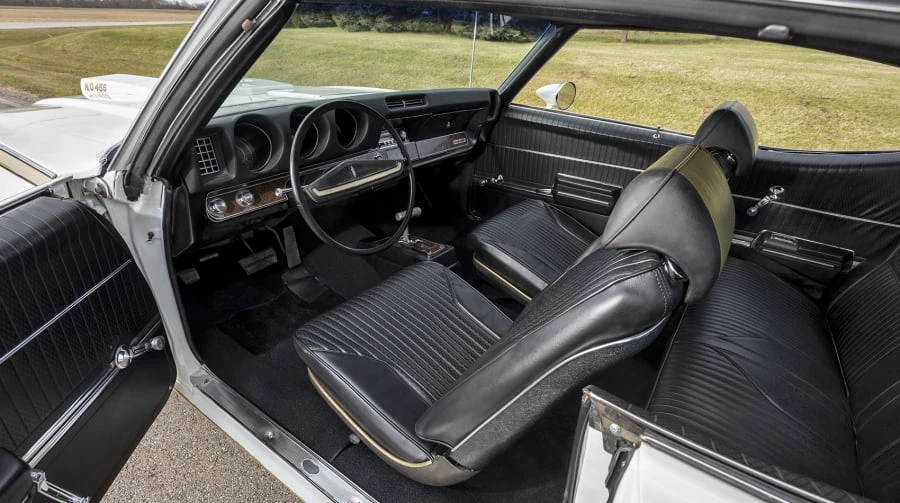 1969 Oldsmobile Hurst/Olds - Image 4 of 20