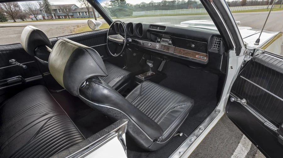 1969 Oldsmobile Hurst/Olds - Image 5 of 20
