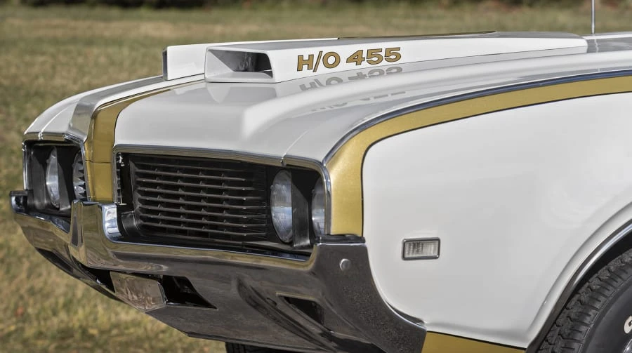1969 Oldsmobile Hurst/Olds - Image 9 of 20