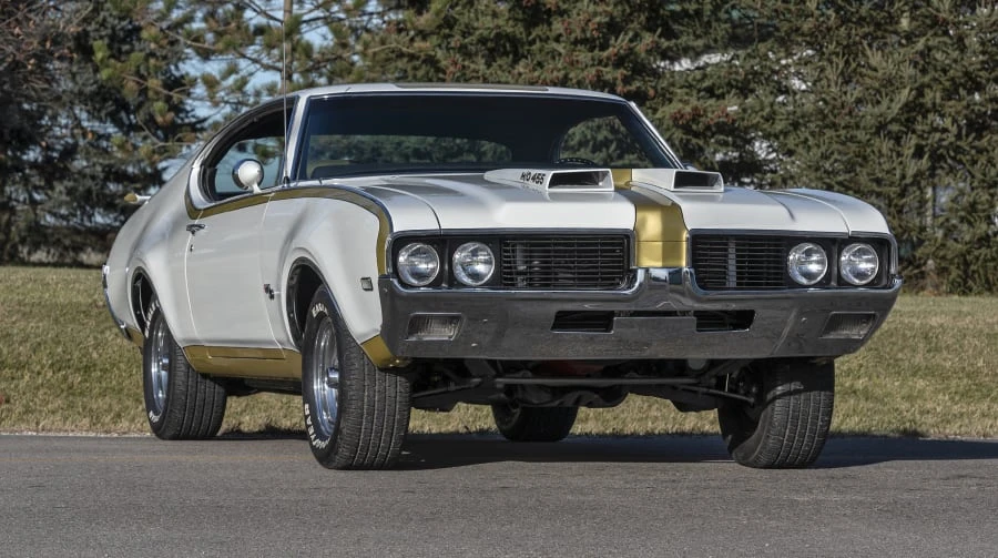 1969 Oldsmobile Hurst/Olds - Image 12 of 20